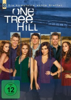 One Tree Hill - Die komplette achte Staffel
