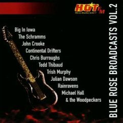 Hot - FM Blue Rose Broadcasts Vo - Various Artist/Compilation/Sampler