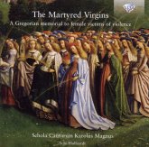 The Martyred Virgins A Greogrian Memorial The Martyred Virgins A Greogrian Memorial