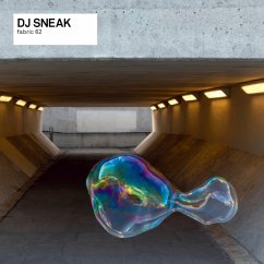 Cover Fabric 62: Dj Sneak
