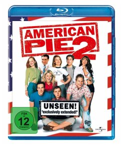 American Pie 2 Uncut Edition - Jason Biggs,Shannon Elizabeth,Alyson Hannigan