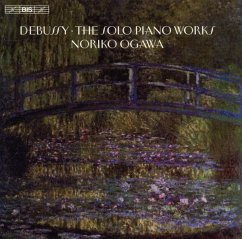 Die Werke Für Klavier Solo - Ogawa,Noriko