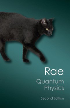 Quantum Physics (Canto Classics) - Rae, Alastair