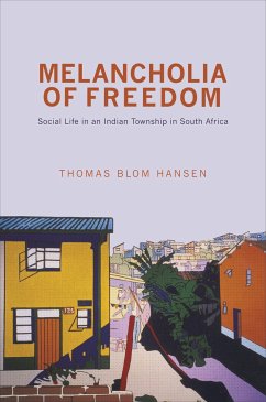 Melancholia of Freedom - Hansen, Thomas Blom