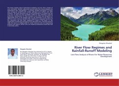 River Flow Regimes and Rainfall-Runoff Modeling