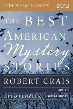 The Best American Mystery Stories 2012 - Penzler, Otto