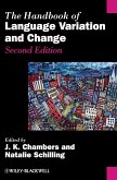 The Handbook of Language Variation and Change