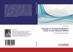 Toxicity of Trichloroethylene (TCE) in the Natural Milieu - Tabrez, Shams