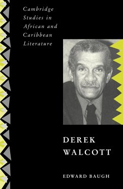 Derek Walcott - Baugh, Edward