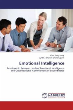 Emotional Intelligence - Sang Long, Choi;Shanmugam, Cynthia Sharlini
