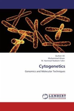 Cytogenetics - Ali, Qurban;Ahsan, Muhammad;Tahir, M. Hammad Nadeem