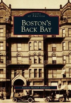 Boston's Back Bay - Sammarco, Anthony Mitchell