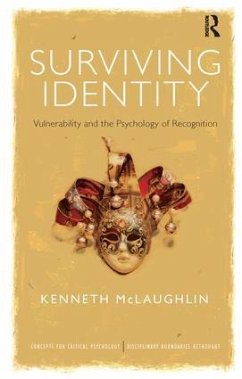 Surviving Identity - Mclaughlin, Kenneth