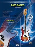 Bass Basics Mega Pack [With CD (Audio) and DVD]