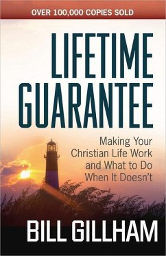 Lifetime Guarantee - Gillham, Bill