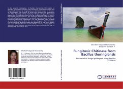 Fungitoxic Chitinase from Bacillus thuringiensis - Talagavadi Ramamurthy, Usha R.;Siddarame Gowda, T. K.