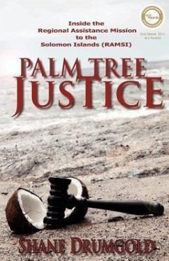 Palm Tree Justice - Drumgold, Shane