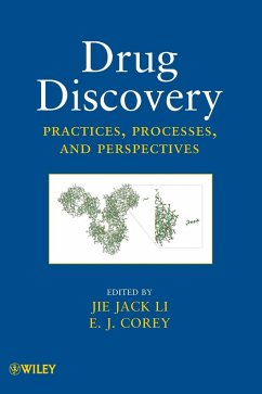 Drug Discovery - Li, Jie-Jack; Corey, E. J.