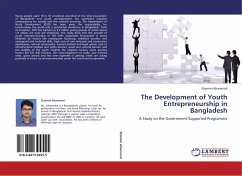 The Development of Youth Entrepreneurship in Bangladesh