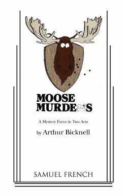 Moose Murders - Bicknell, Arthur