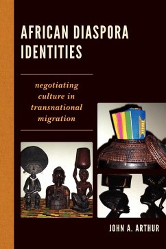 African Diaspora Identities - Arthur, John A.