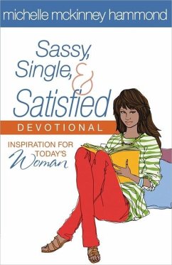 Sassy, Single, & Satisfied Devotional - Hammond, Michelle Mckinney