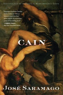 Cain - Saramago, José