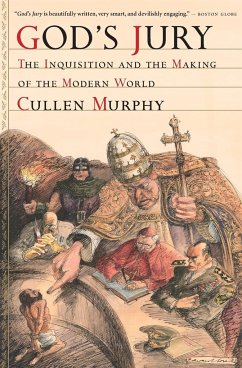 God's Jury - Murphy, Cullen