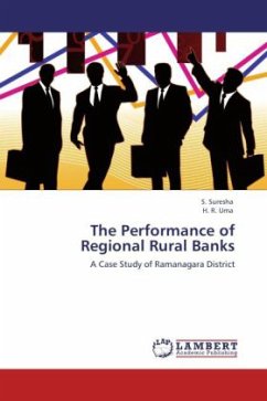 The Performance of Regional Rural Banks - Suresha, S.;Uma, H. R.
