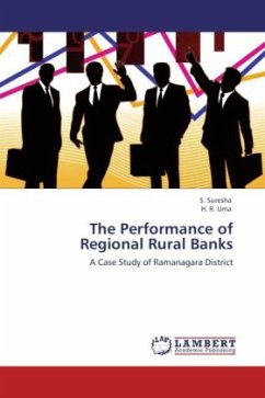 The Performance of Regional Rural Banks