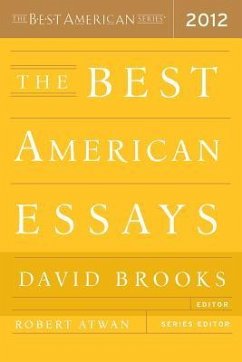 The Best American Essays 2012 - Atwan, Robert