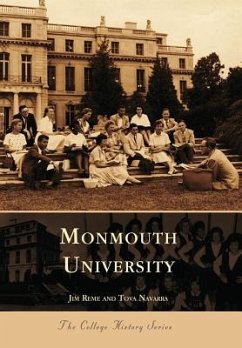 Monmouth University - Reme, Jim; Navarra, Tova