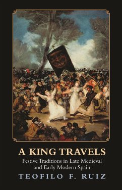 A King Travels - Ruiz, Teofilo F.