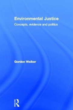 Environmental Justice - Walker, Gordon