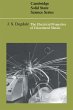 The Electrical Properties of Disordered... - Bild 1
