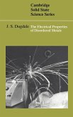 The Electrical Properties of Disordered Metals