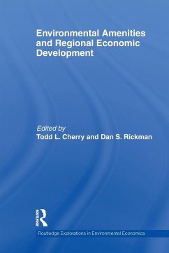 Cover Environmental Amenities and Regional Economic Development