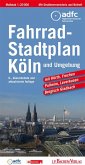 Fahrradstadtplan Köln und Umgebung Fahrradstadtplan Köln und Umgebung