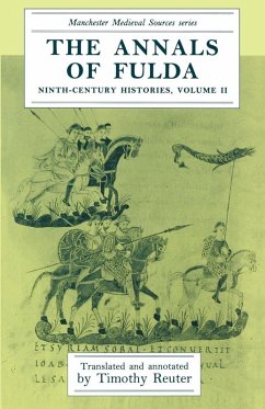 Cover The annals of Fulda