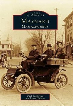 Maynard, Massachusetts - Broothroyd, Paul; Halprin, Lewis
