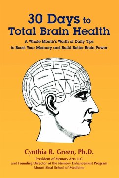 30 Days to Total Brain Health® - Green, Cynthia