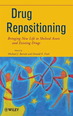 Drug Repositioning - Barratt, Michael J.; Frail, Donald E.