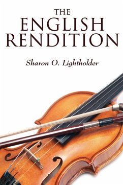 The English Rendition - Lightholder, Sharon O.