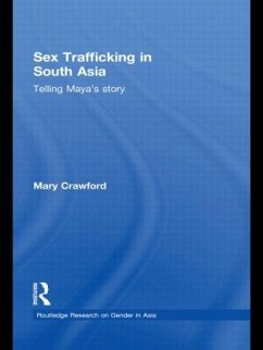 Sex Trafficking in South Asia - Crawford, Mary