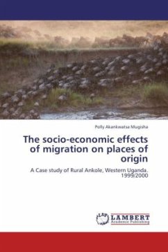 The socio-economic effects of migration on places of origin