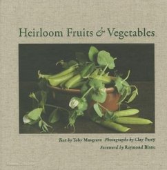 Heirloom Fruits & Vegetables - Musgrave, Toby