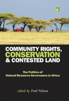 Community Rights, Conservation and Contested Land