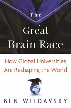 The Great Brain Race - Wildavsky, Ben