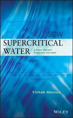 Supercritical Water - Marcus, Yizhak