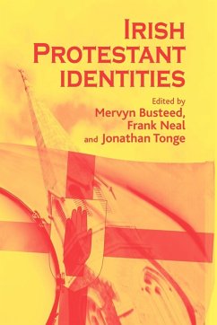 Cover Irish Protestant identities